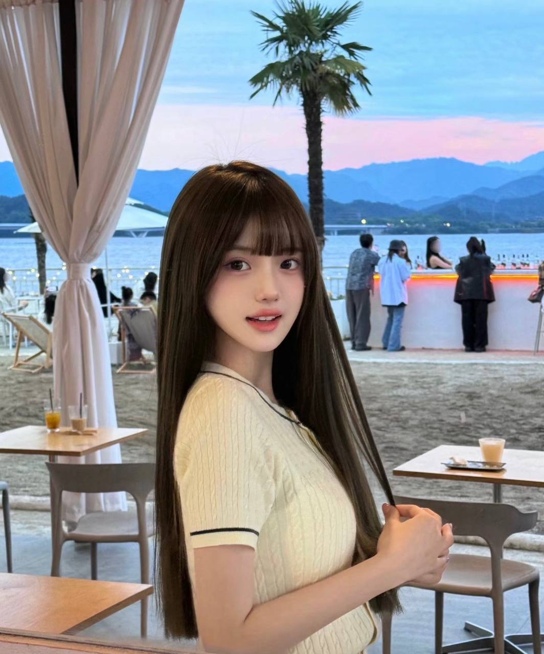 纯欲风小可爱雅澜