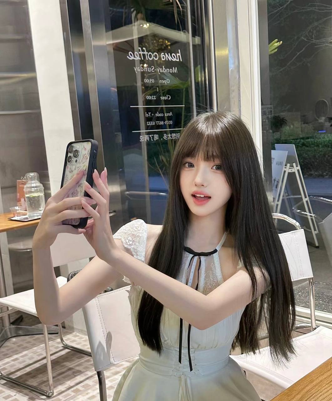 纯欲风小可爱雅澜