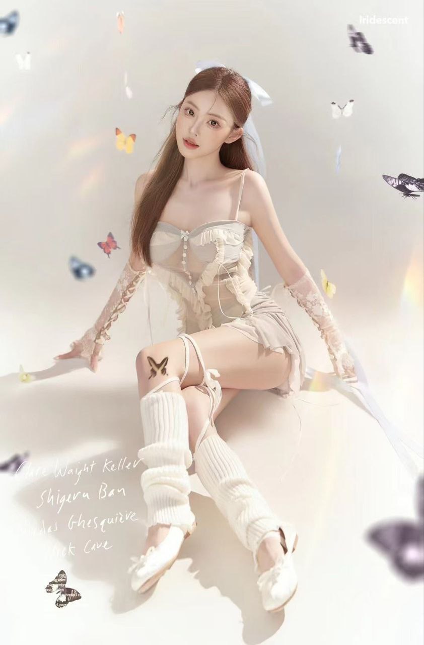 美貌出众圈外女友芸婷