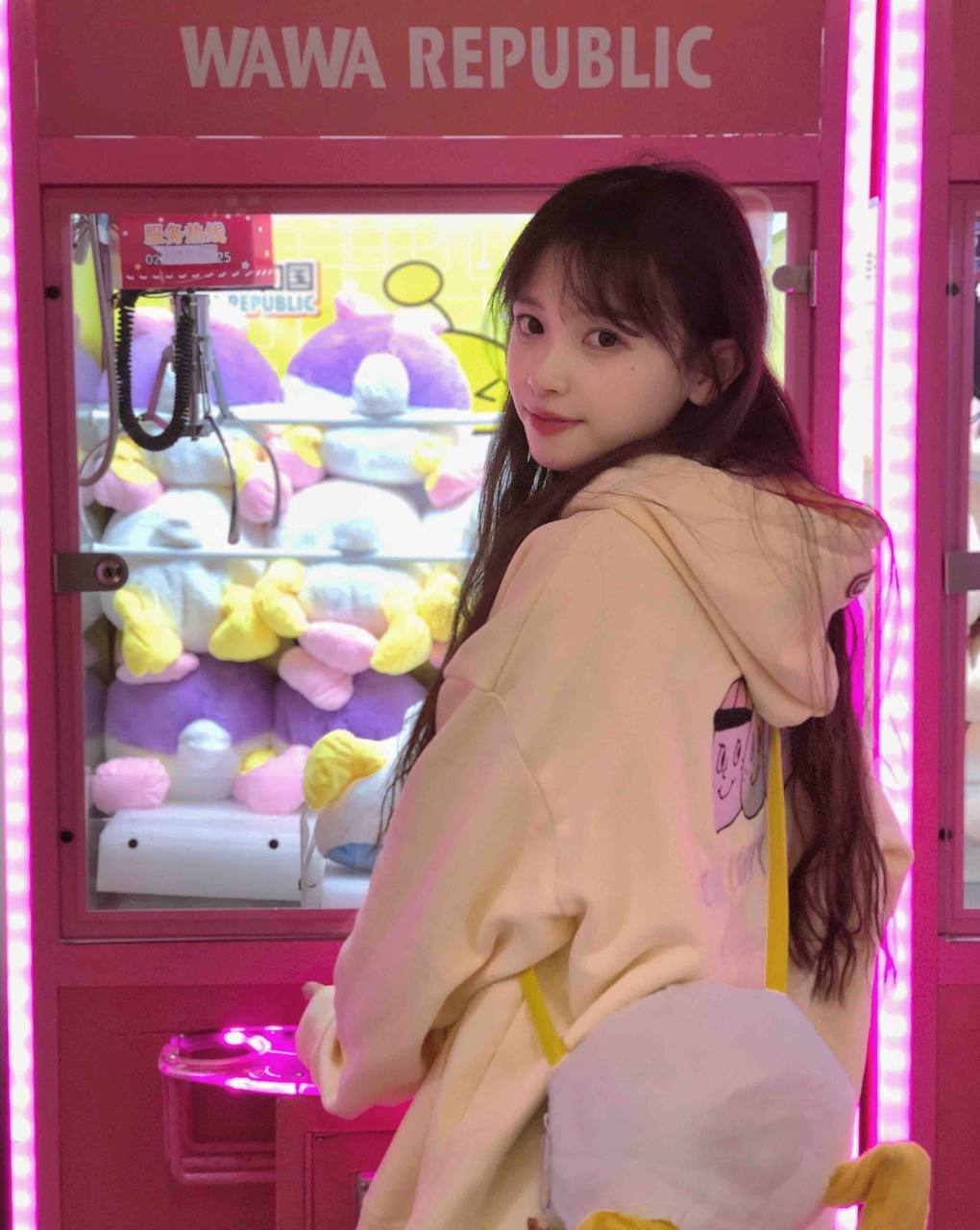 声甜貌美幽璇