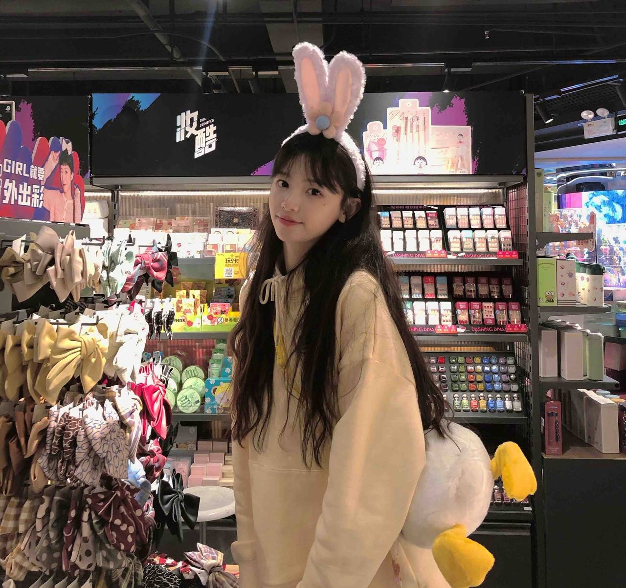 声甜貌美幽璇