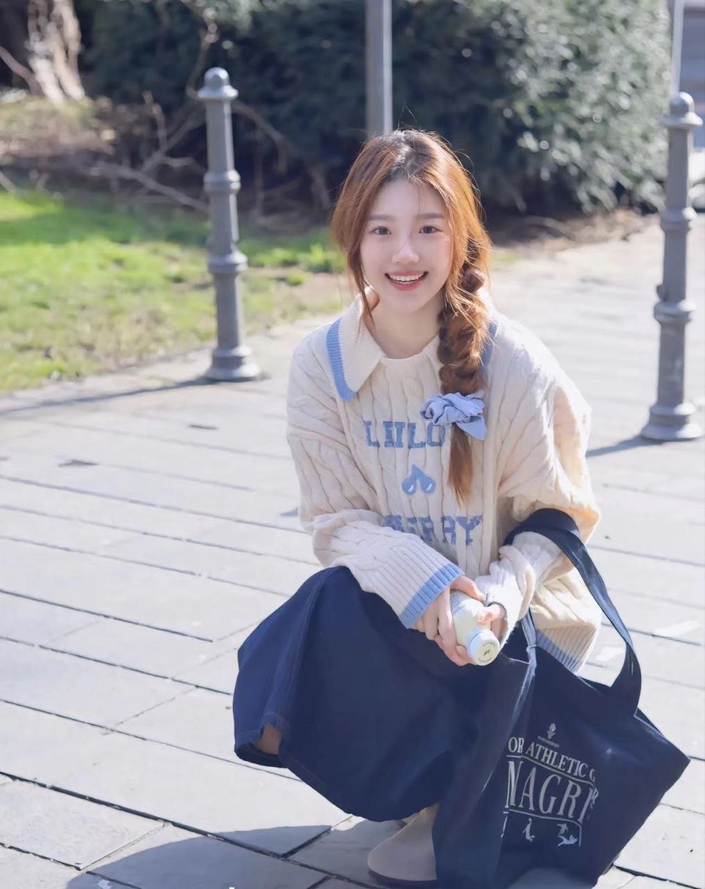 纯白初恋脸婉兮