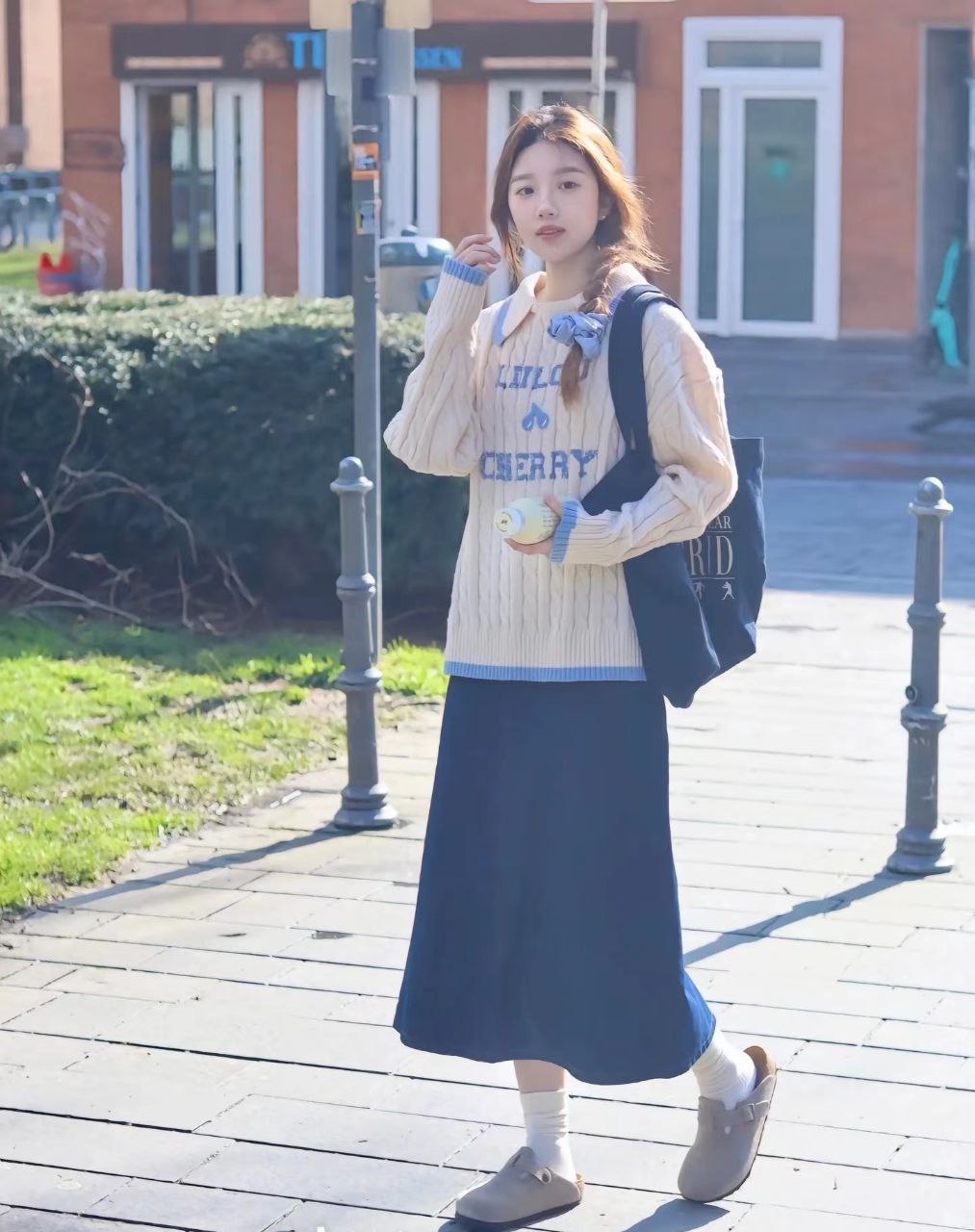 纯白初恋脸婉兮