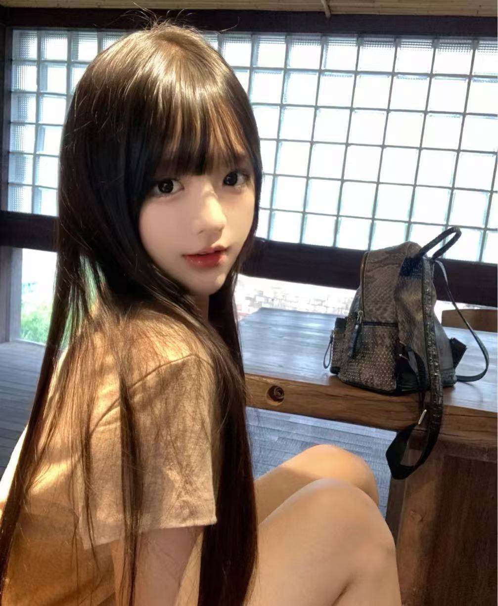 纯欲天花板学妹晚崽