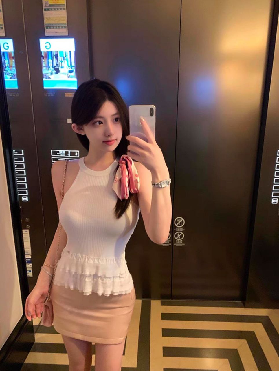 外純內騷女友绮柔