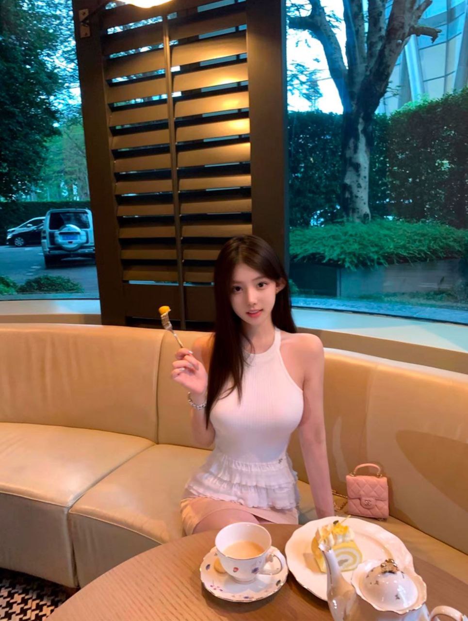 外純內騷女友绮柔