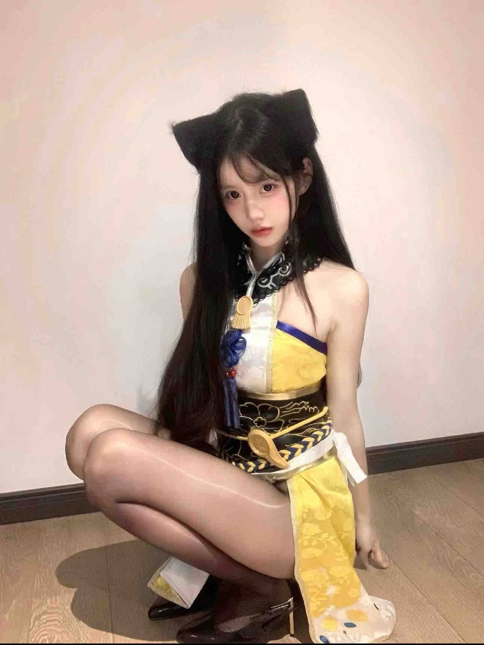 可甜可辣Coser胡桃