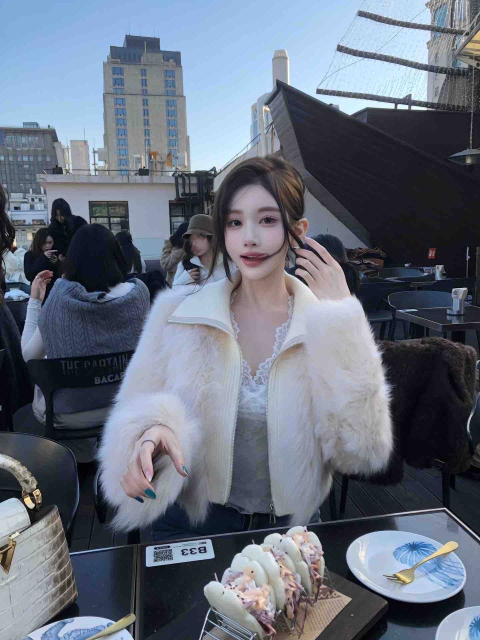 你的专属伴侣润妍