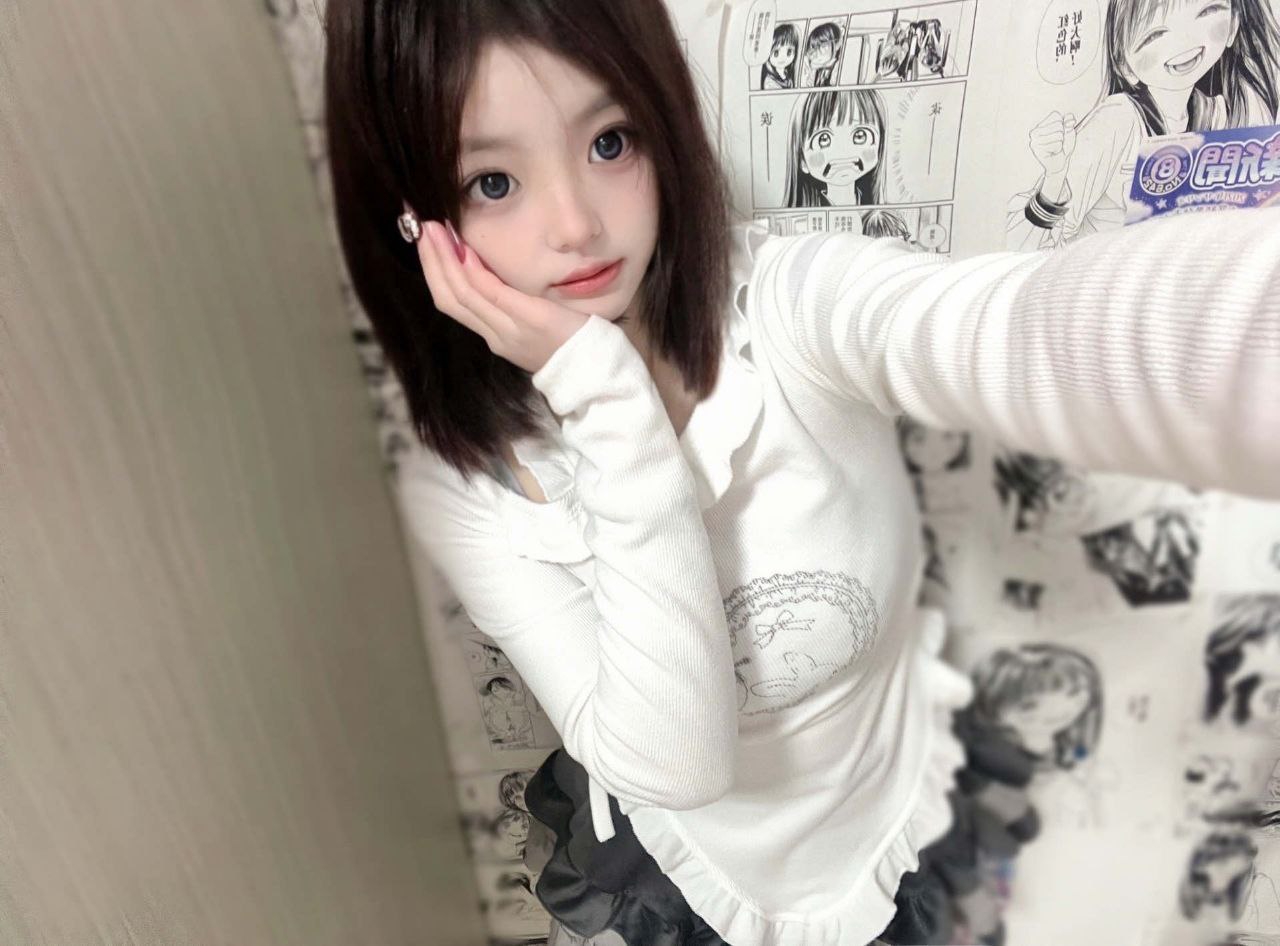 发育完美学生妹思颖