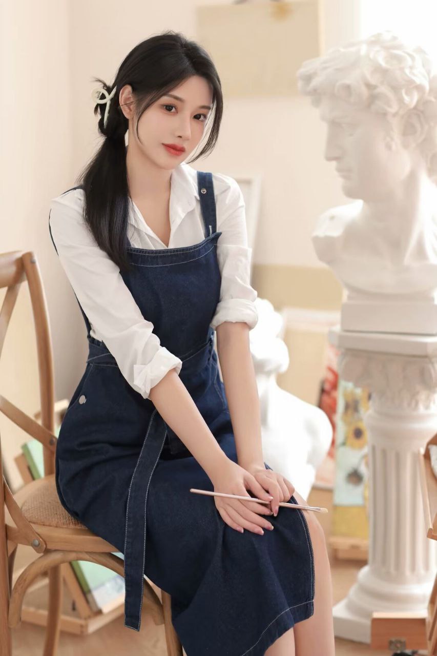 大牌风范女友芸曦