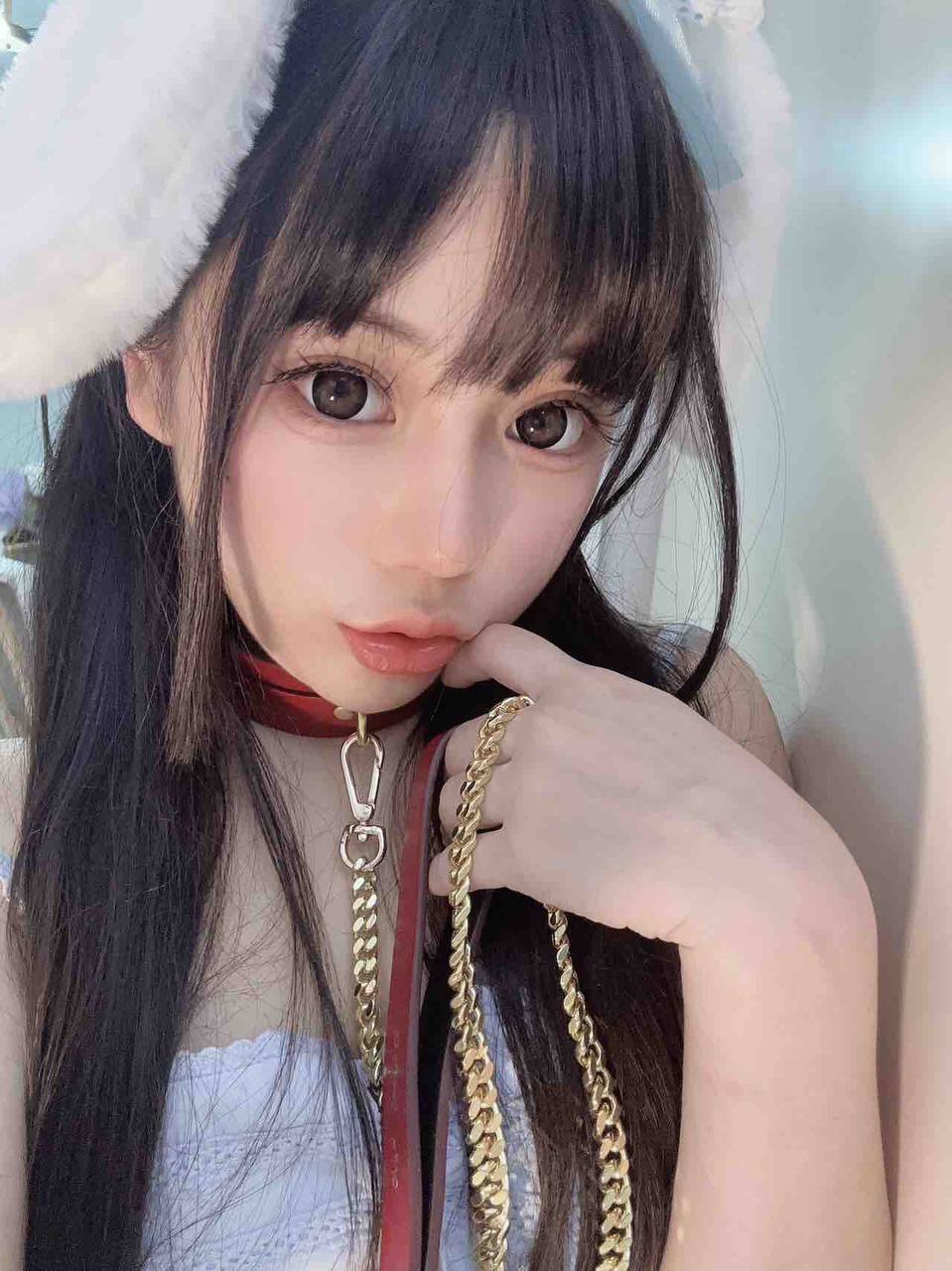 coser网红博主羽芯