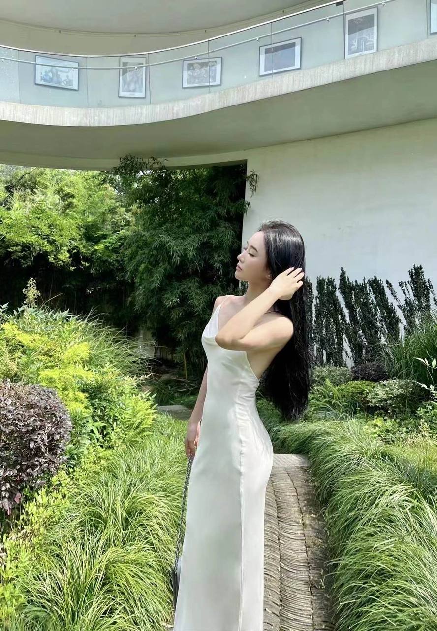 温柔可人女神慧曼