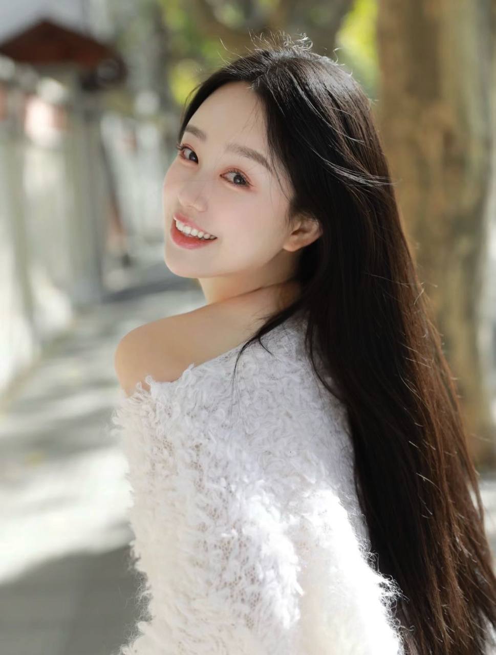 温柔可人女神慧曼