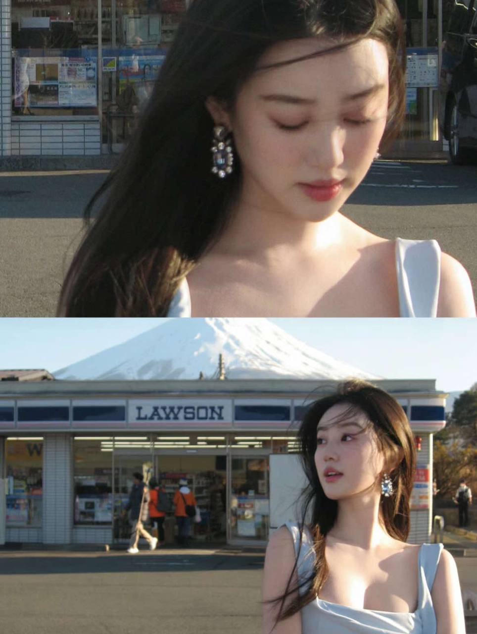 温柔可人女神慧曼
