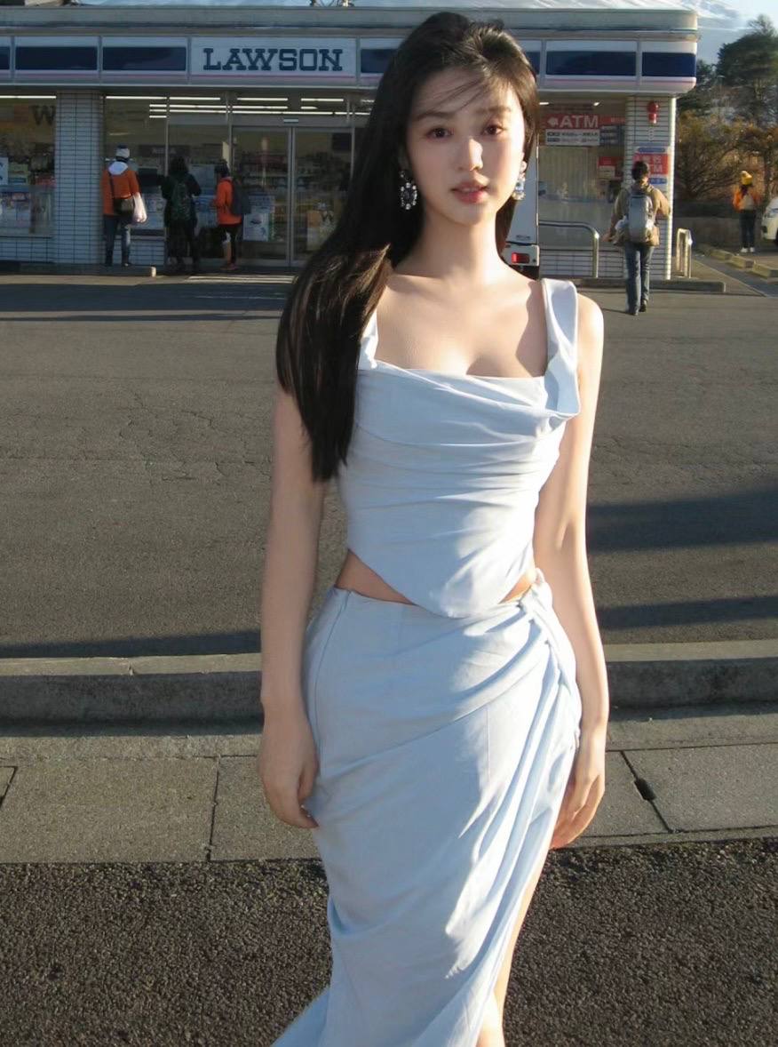 温柔可人女神慧曼