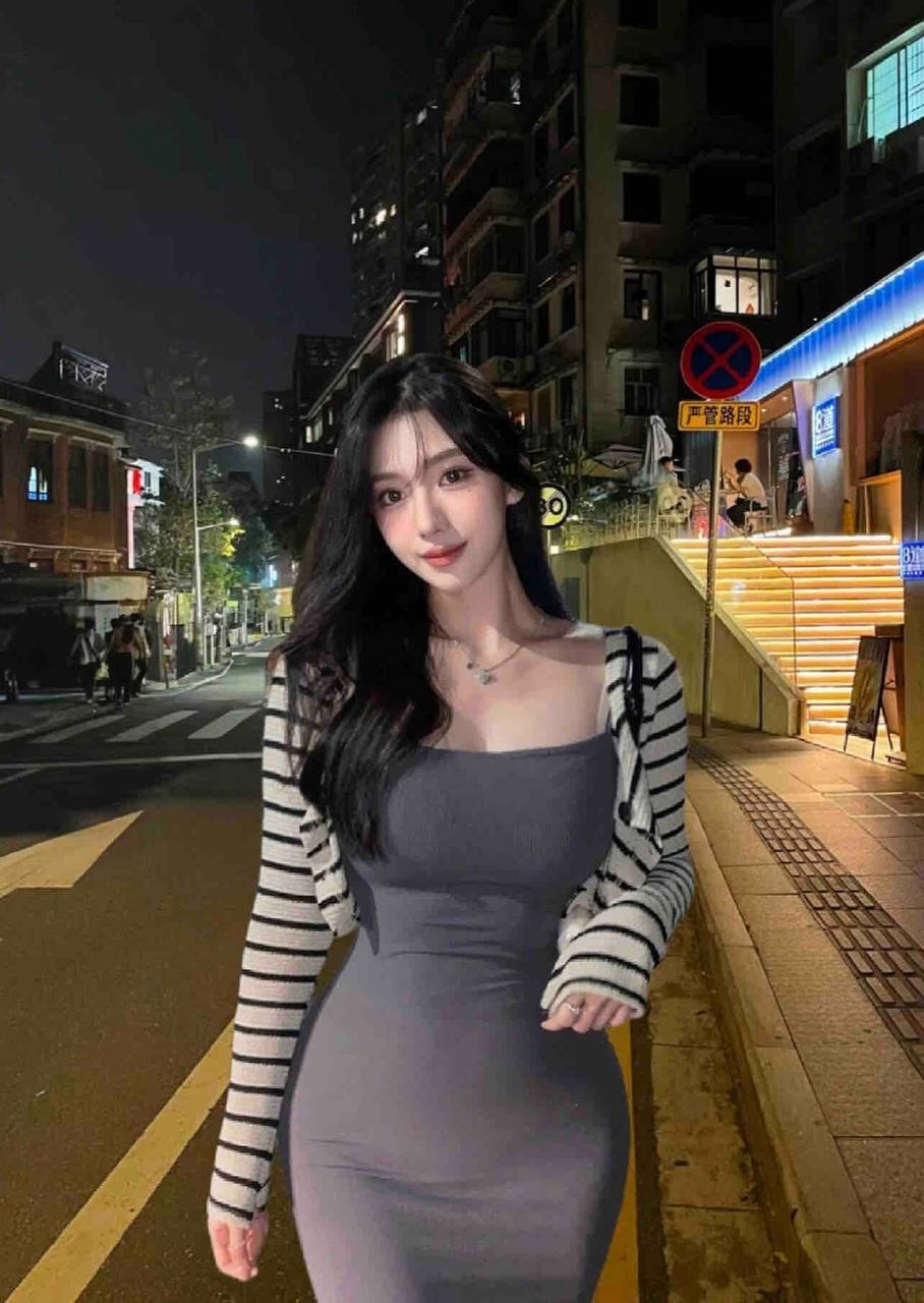 新晋网红妮娜