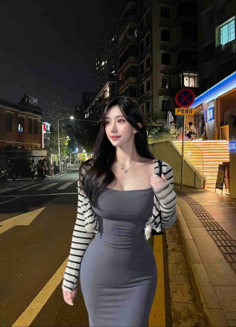 新晋网红妮娜
