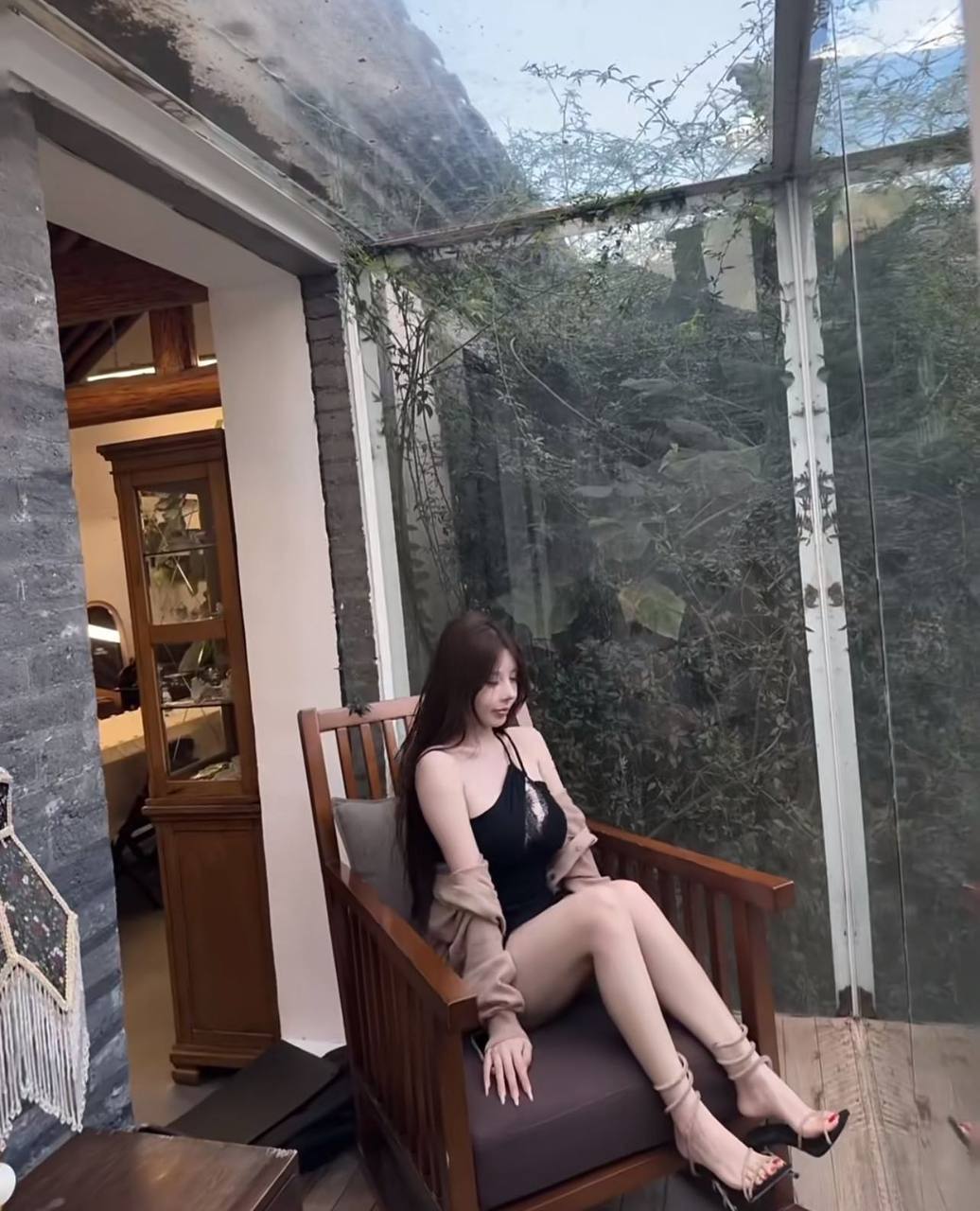 高冷御姐风忆琳