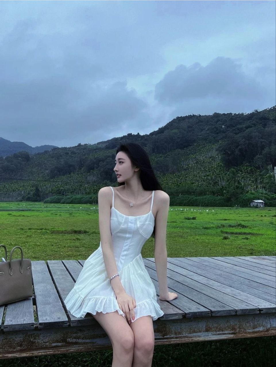 冷艳御姐琪茜