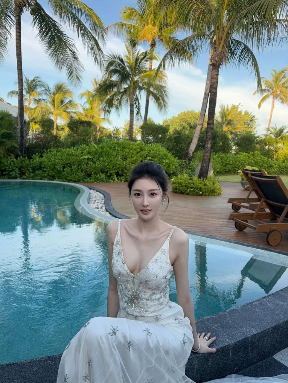 冷艳御姐琪茜
