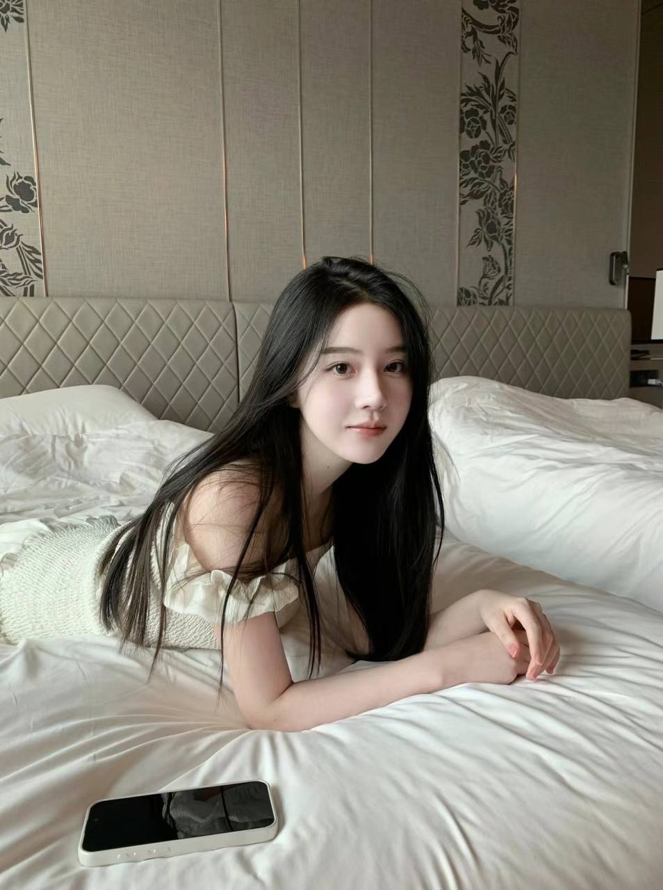 温柔软萌小姐姐菲雅