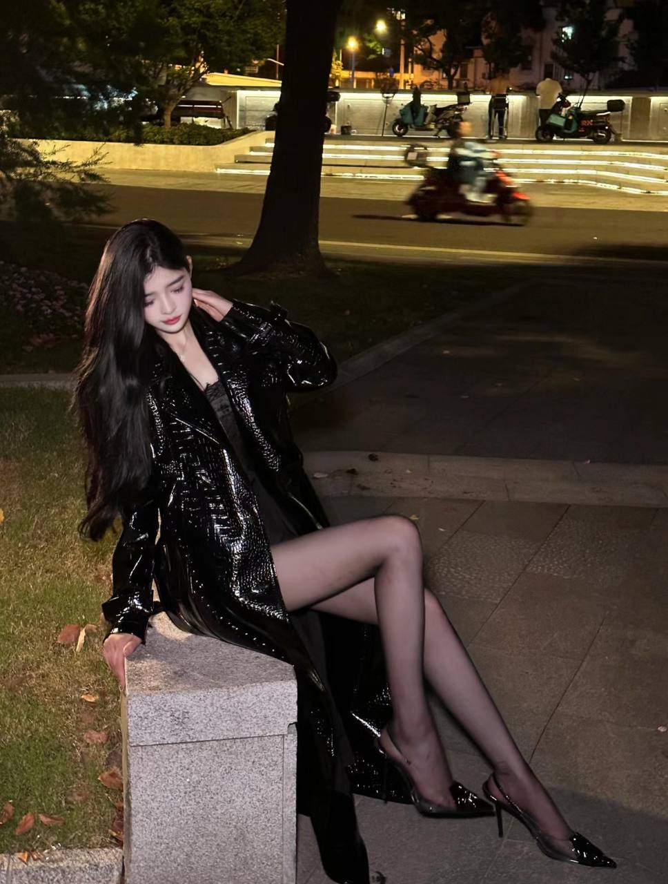 魔鬼身材御姐昕娜