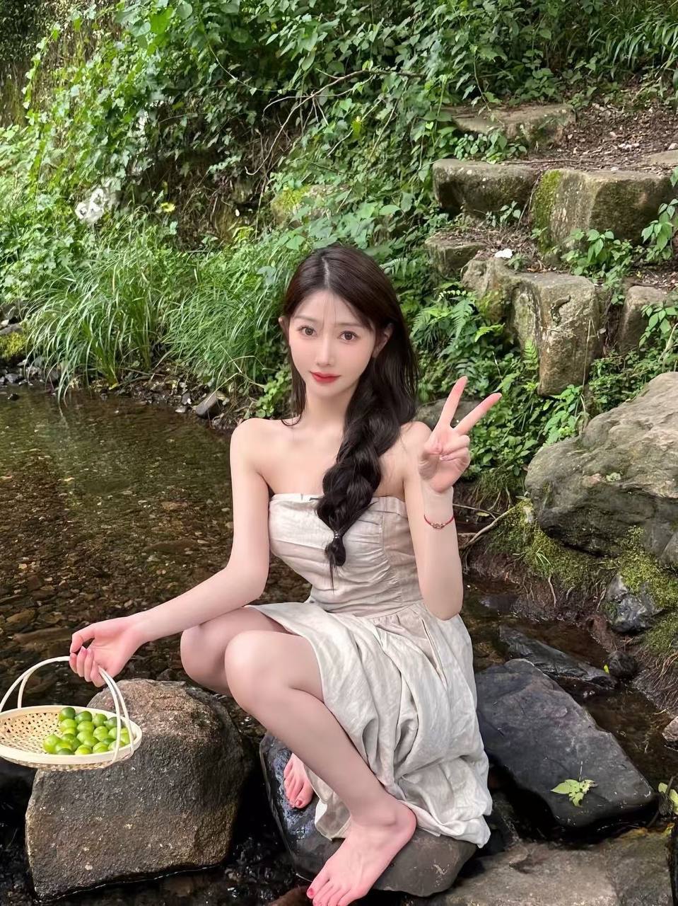 人间小甜心青悦