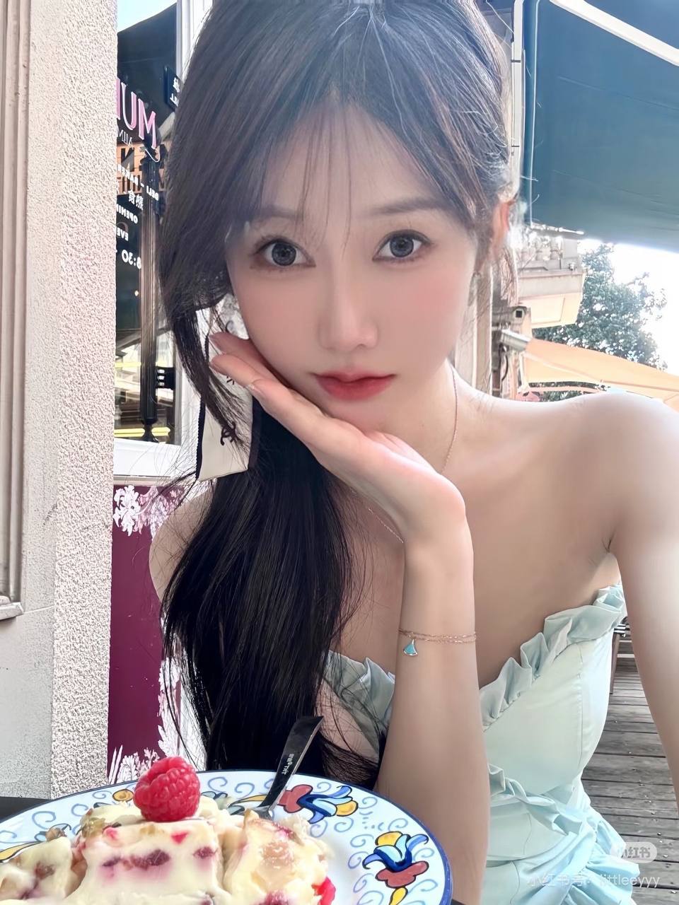 人间小甜心青悦