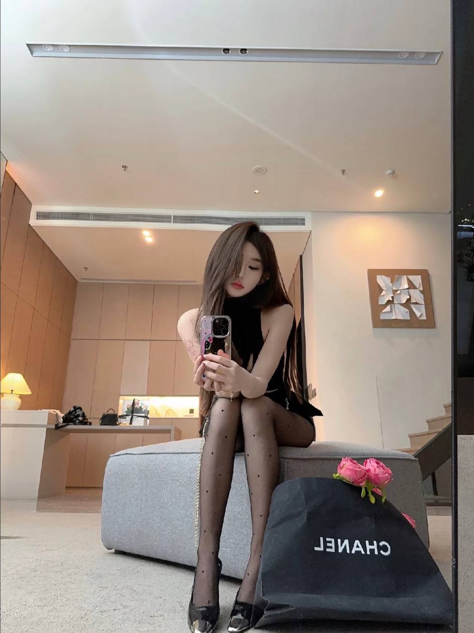 性感女人味乐瑶