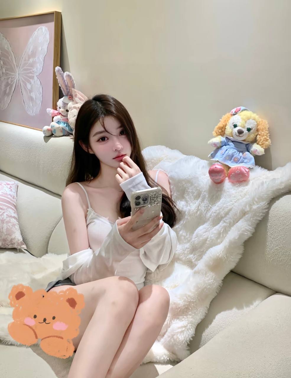 性感女人味乐瑶