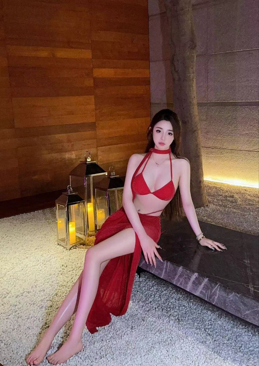 性感内衣模特婉珊