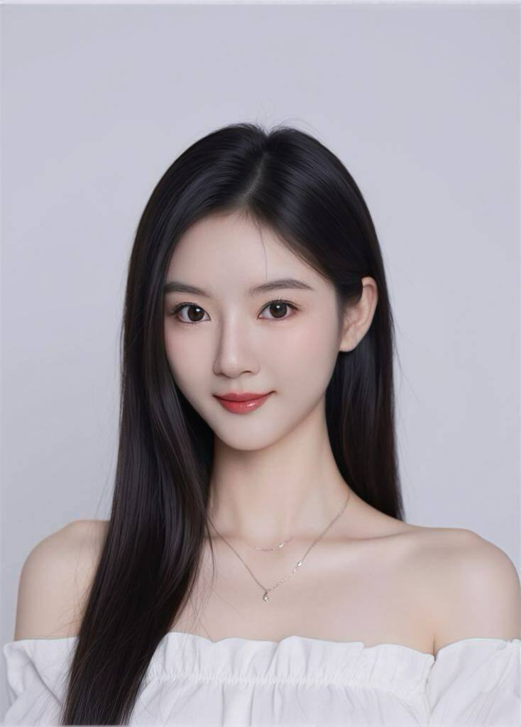 娃娃脸女友采琦