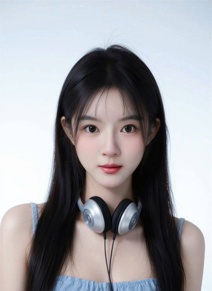 娃娃脸女友采琦
