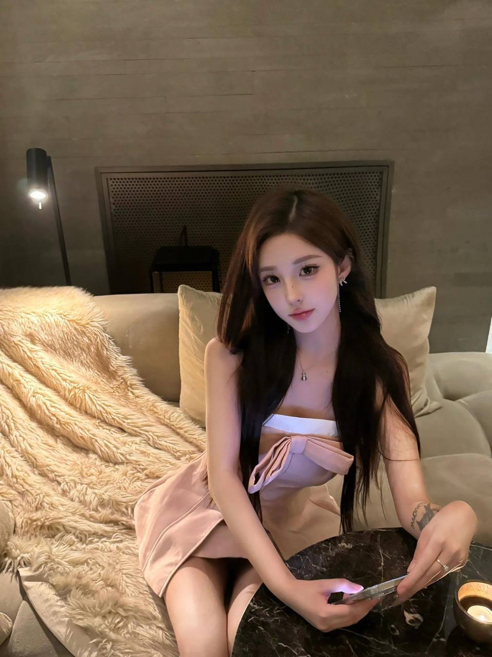 抖音小红人晗蓉