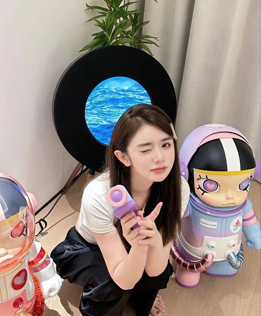 气质软萌诗晗