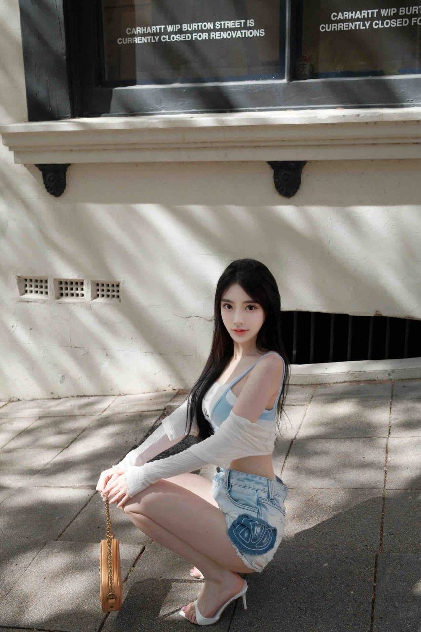 性感职业模特姝悦