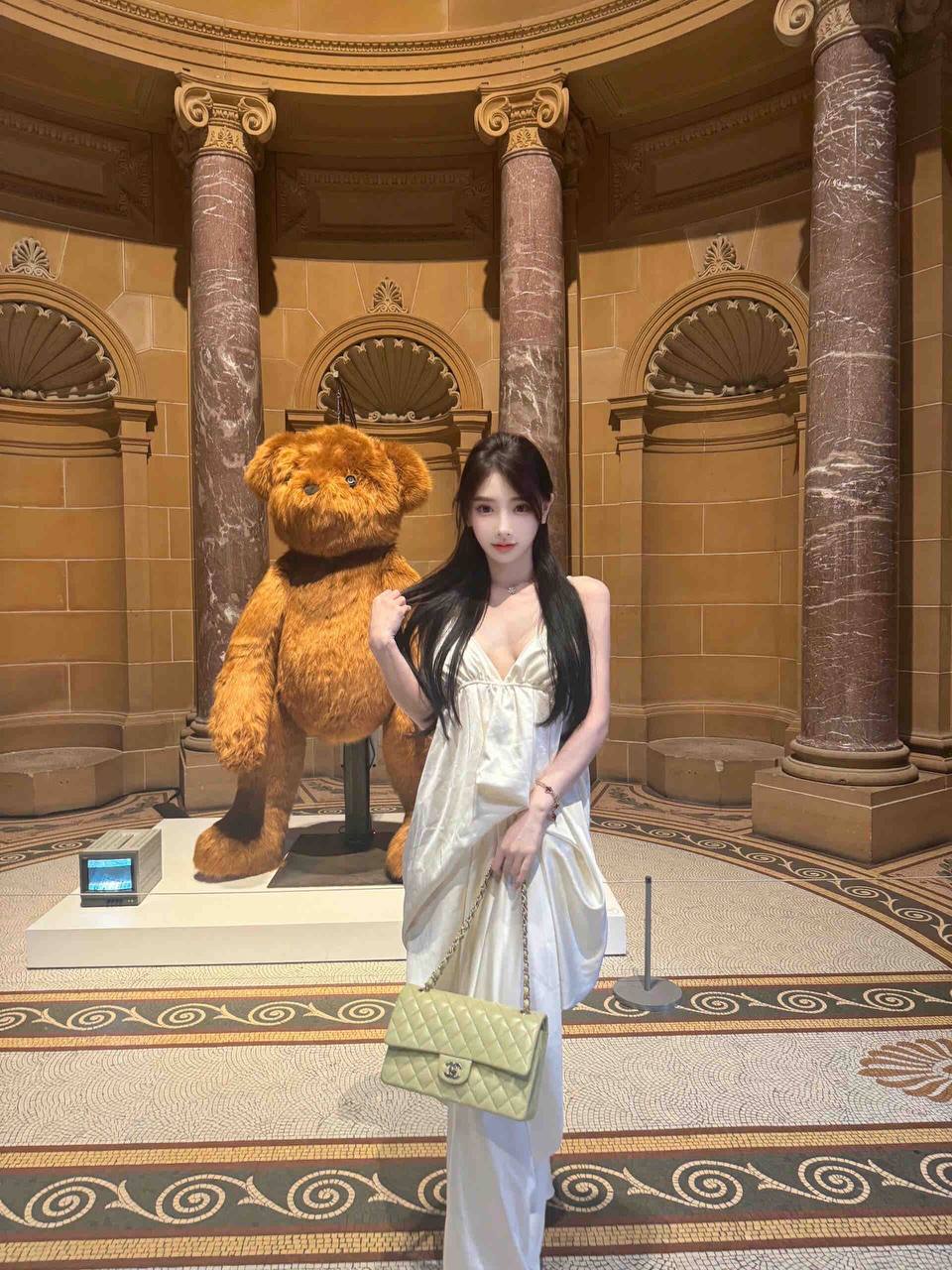 性感职业模特姝悦
