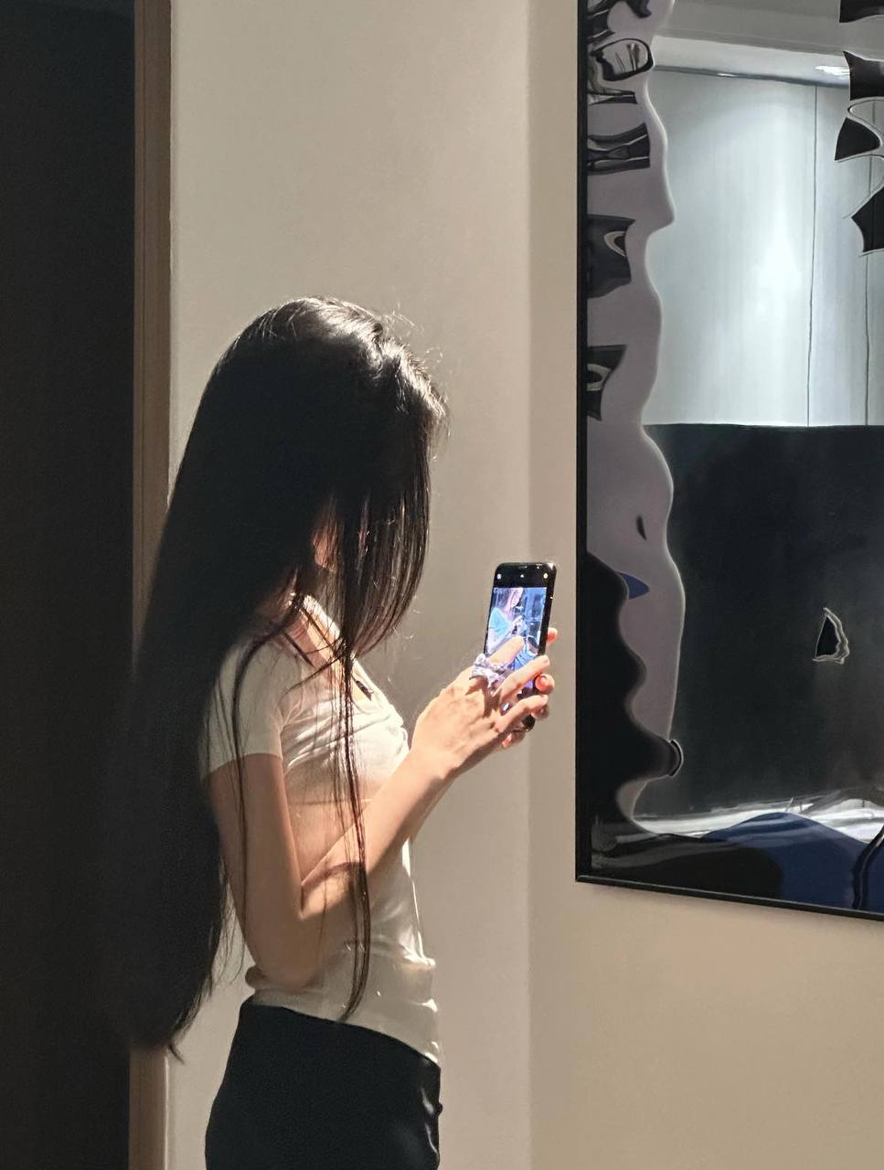 软萌乖巧女友感雅滢