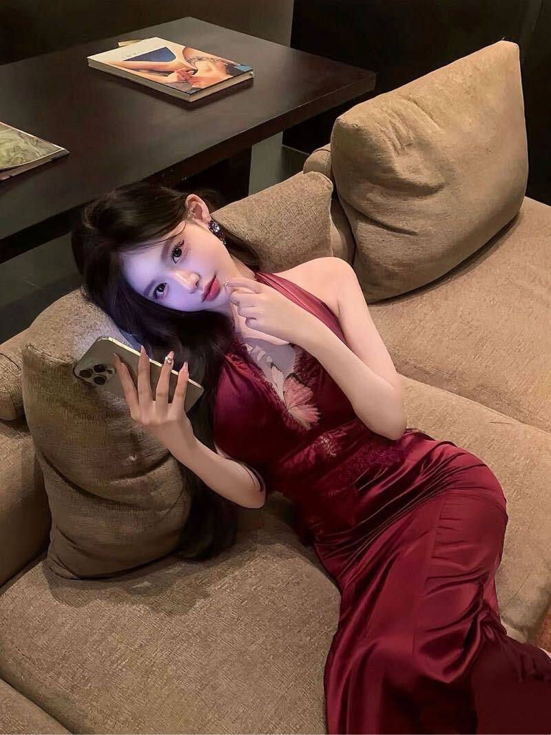 时尚美妆网红蓓蕴