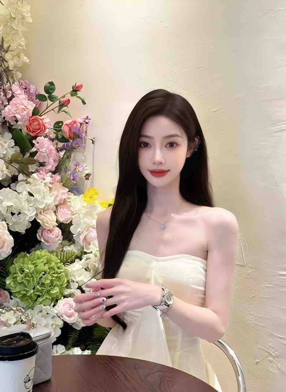 在职航空空姐芷婕