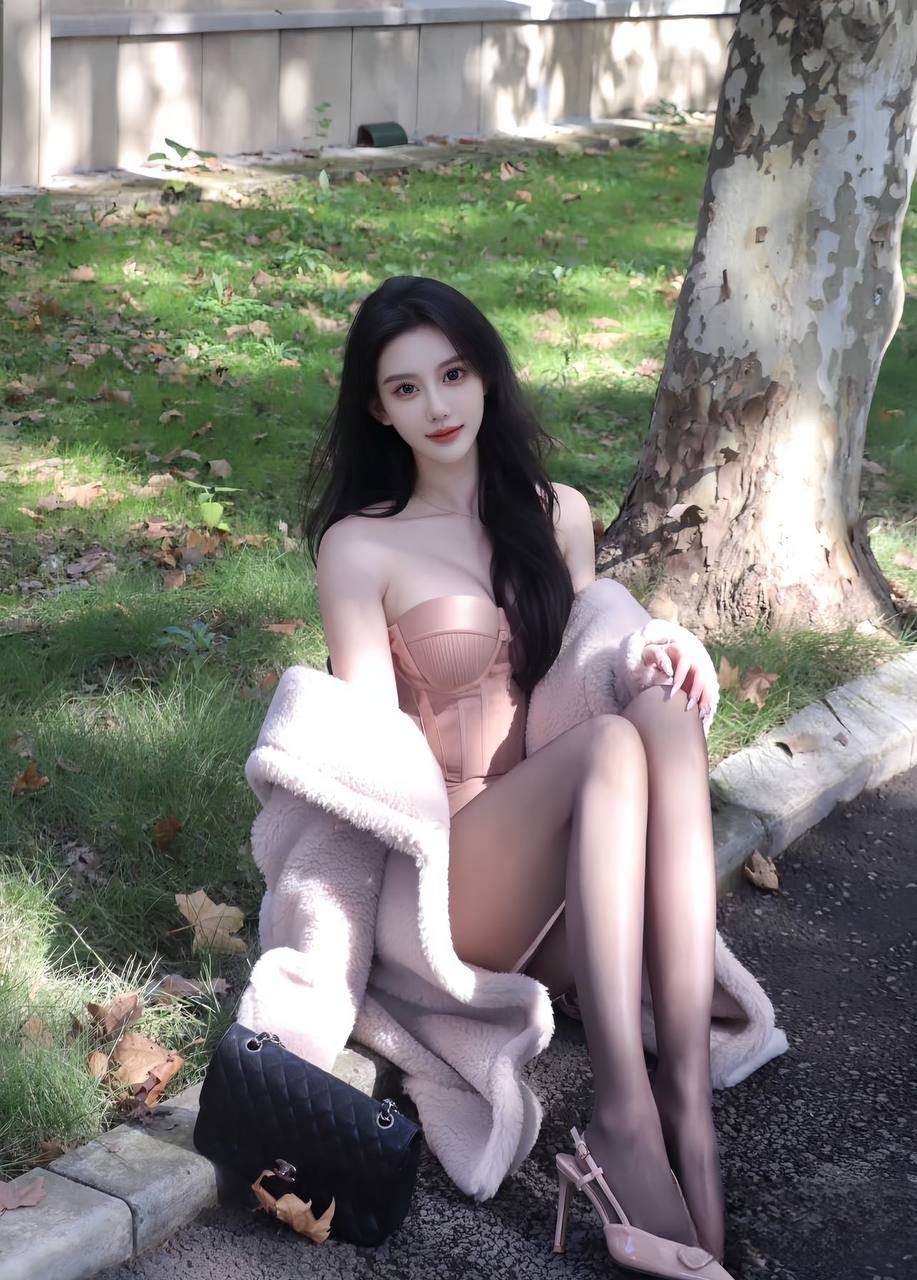 艺术系舞蹈生婉枫