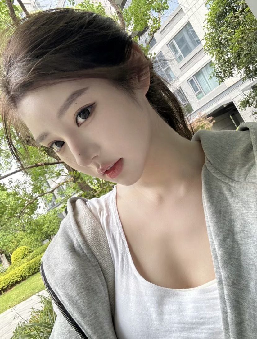 健身女神语婷