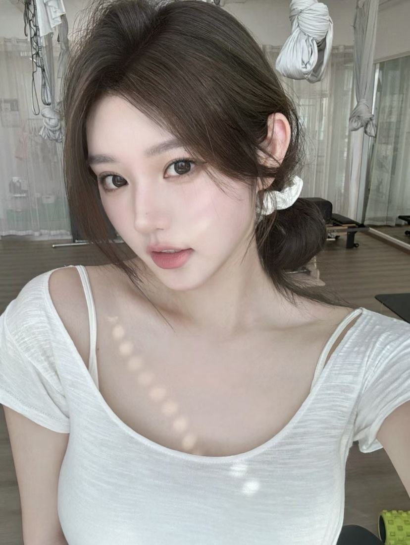 健身女神语婷