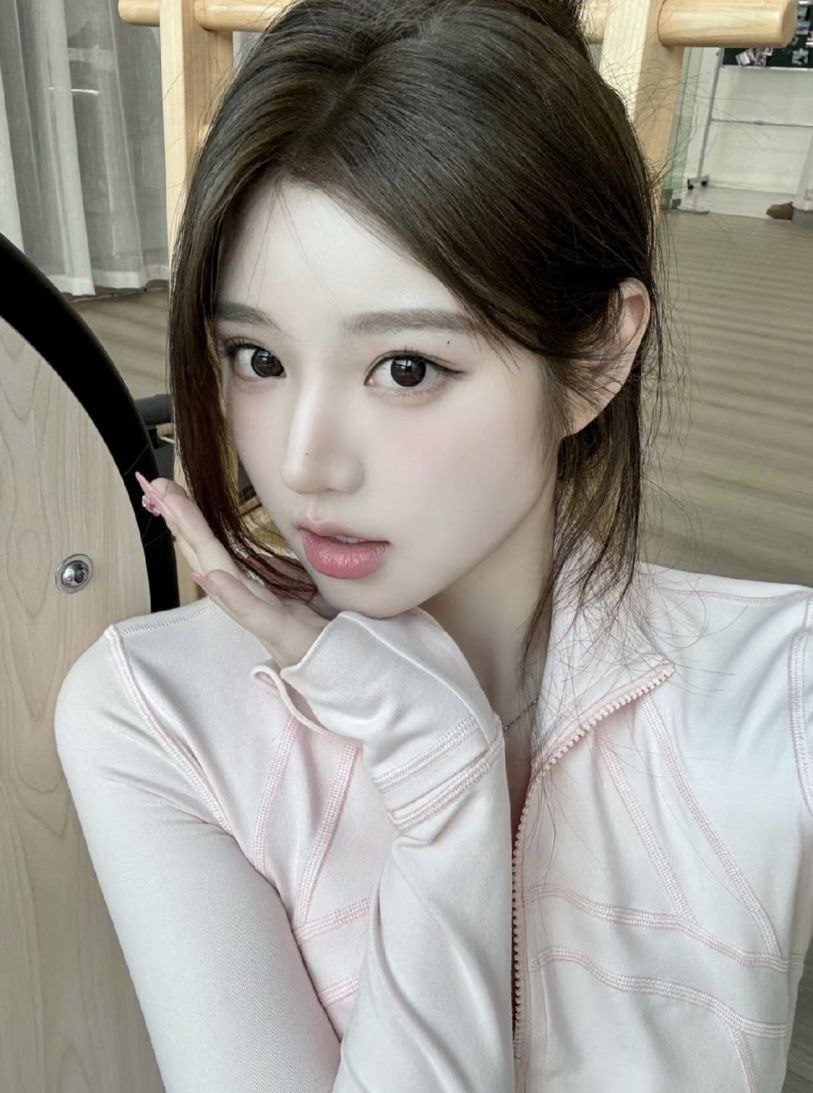 健身女神语婷