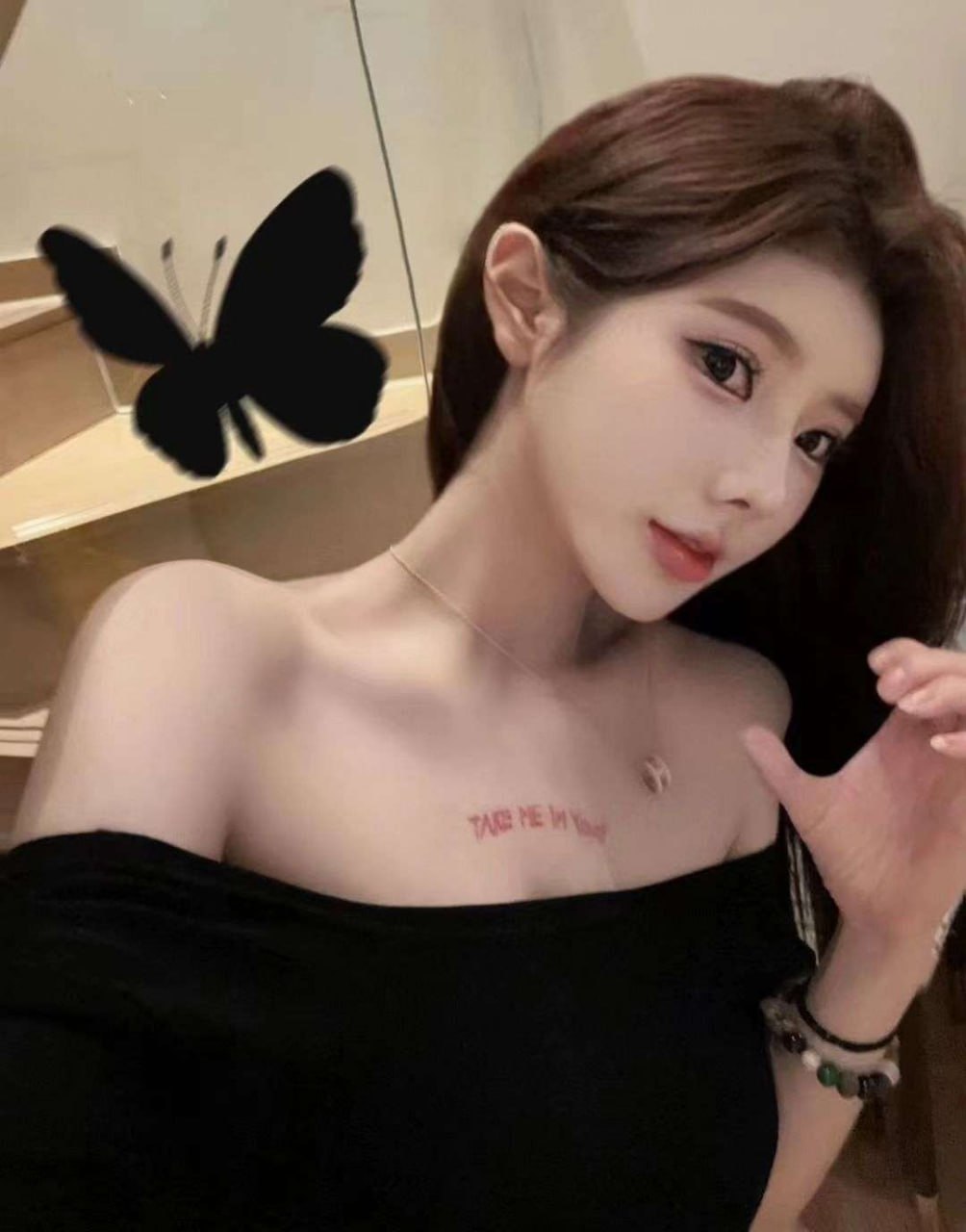 时尚小网红昕妡