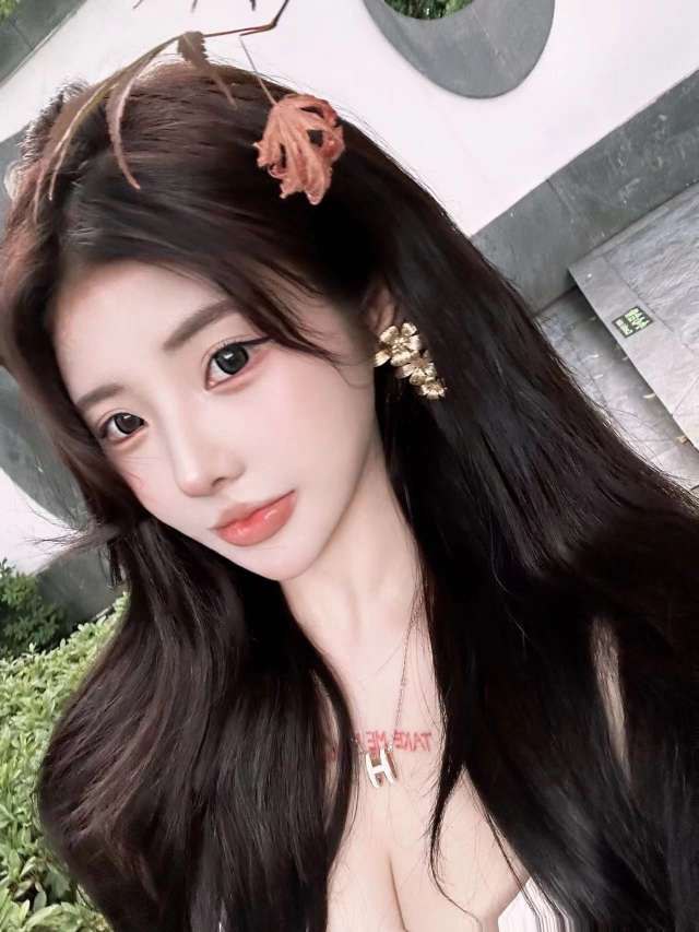 时尚小网红昕妡