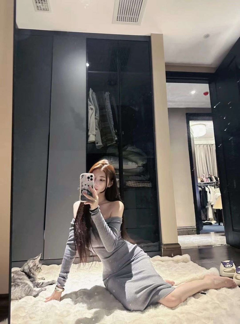 时尚小网红昕妡