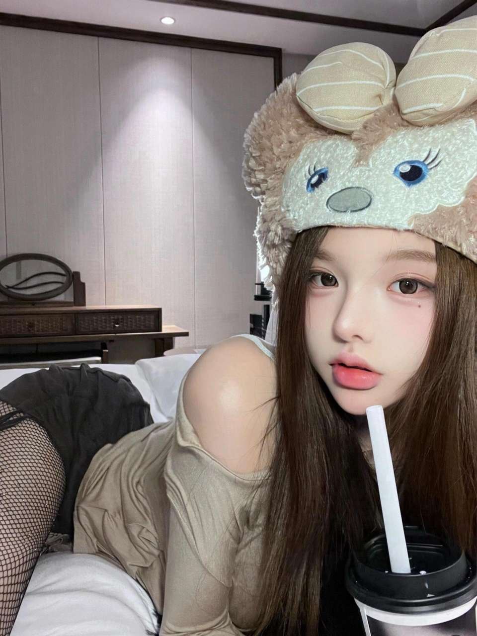 时尚小网红昕妡
