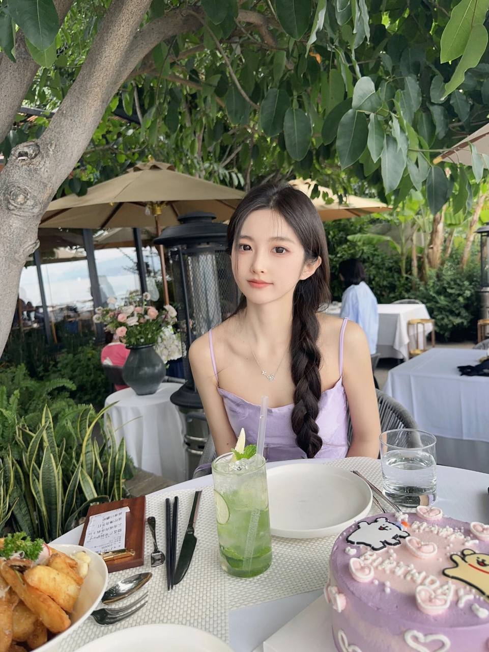 甜美初恋脸妍崽