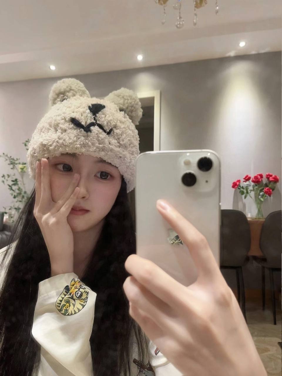 甜美初恋脸妍崽